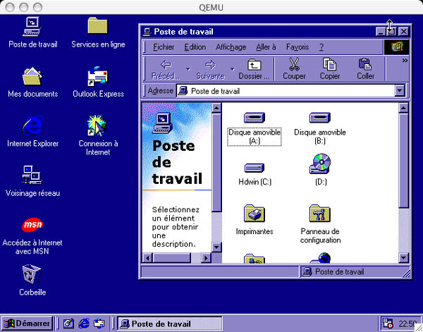 Install Windows 98 On Qemu Mac Install